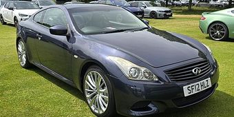 Infiniti G37 2008–2013