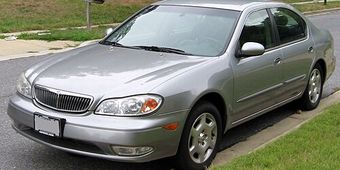 Infiniti I30 / I35 2000–2004