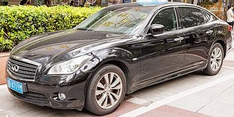 Infiniti M37/M56 2011–2013