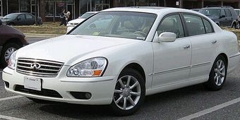 Infiniti Q45 2002–2006