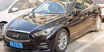 Infiniti Q50 2014–2024