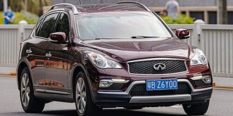Infiniti QX50 (EX) 2008–2018