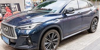 Infiniti QX55 2021–2025