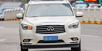 Infiniti QX60 2013–2021