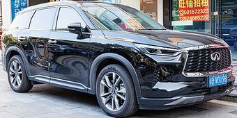 Infiniti QX60 2022–2026