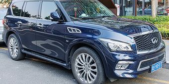Infiniti QX80 2011–2023
