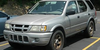 Isuzu Rodeo 1998–2004