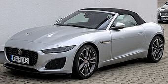 Jaguar F-Type 2014–2024