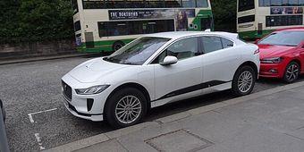Jaguar I-Pace EV 2019–2024