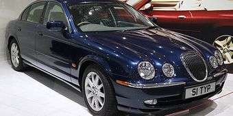 Jaguar S-Type 1999–2008