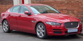 Jaguar XE 2017–2024