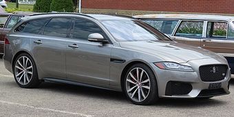 Jaguar XF 2016–2023