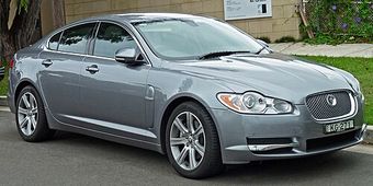 Jaguar XF 2009–2015