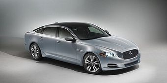 Jaguar XJ 2011–2019