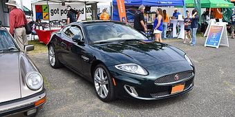 Jaguar XK 2006–2014