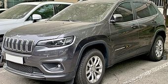 Jeep Cherokee 2014–2023