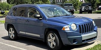 Jeep Compass 2007–2016