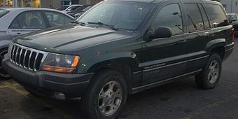 Jeep Grand Cherokee 1999–2004