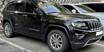 Jeep Grand Cherokee 2011–2021