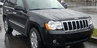 Jeep Grand Cherokee 2005–2010