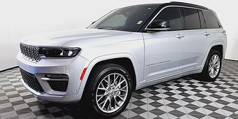 Jeep Grand Cherokee 2022–2025