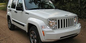 Jeep Liberty 2008–2012