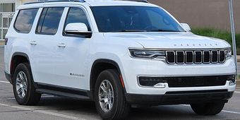 Jeep Wagoneer 2022–2025