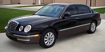 Kia Amanti 2004–2009