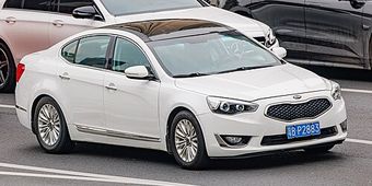Kia Cadenza 2014–2016