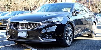 Kia Cadenza 2017–2020