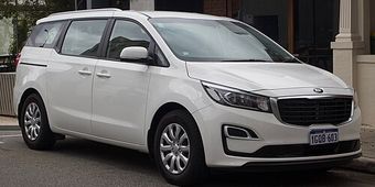 Kia Carnival (Sedona) 2015–2021