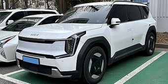 Kia EV9 2024–2025