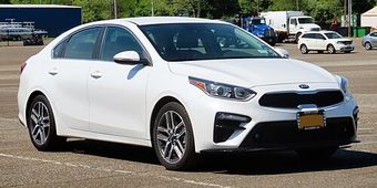 Kia Forte 2019–2024