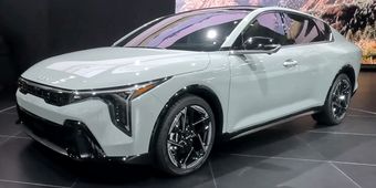 Kia Forte 2025–2026