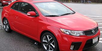 Kia Forte 2009–2013