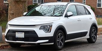 Kia Niro 2023–2025
