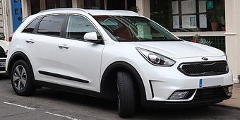 Kia Niro 2017–2022