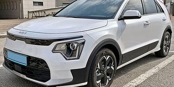 Kia Niro EV 2023–2025