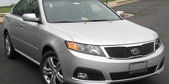 Kia Optima 2006–2010