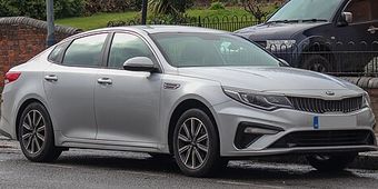 Kia Optima 2016–2020