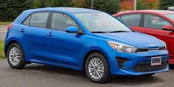 Kia Rio 2023–2025