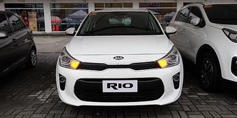 Kia Rio 2018–2023