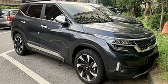 Kia Seltos 2021–2026