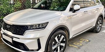 Kia Sorento 2021–2025