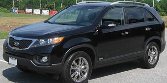 Kia Sorento 2011–2015