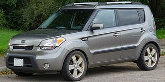 Kia Soul 2009–2013