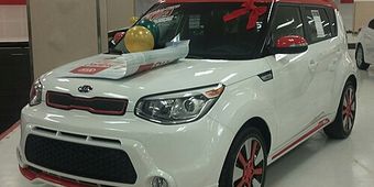 Kia Soul 2014–2019