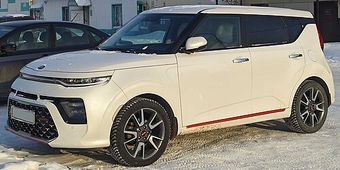 Kia Soul 2020–2025