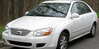 Kia Spectra 2004–2009