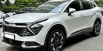 Kia Sportage 2023–2026